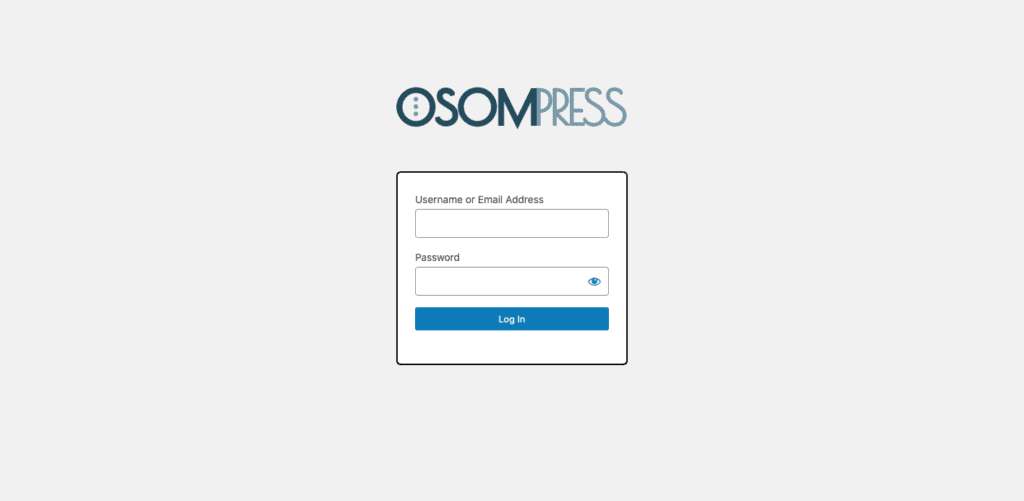 customized-logo-osom-login-page-customizer-simplified