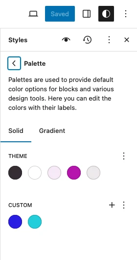 Customized Osom Business Color Palette.webp