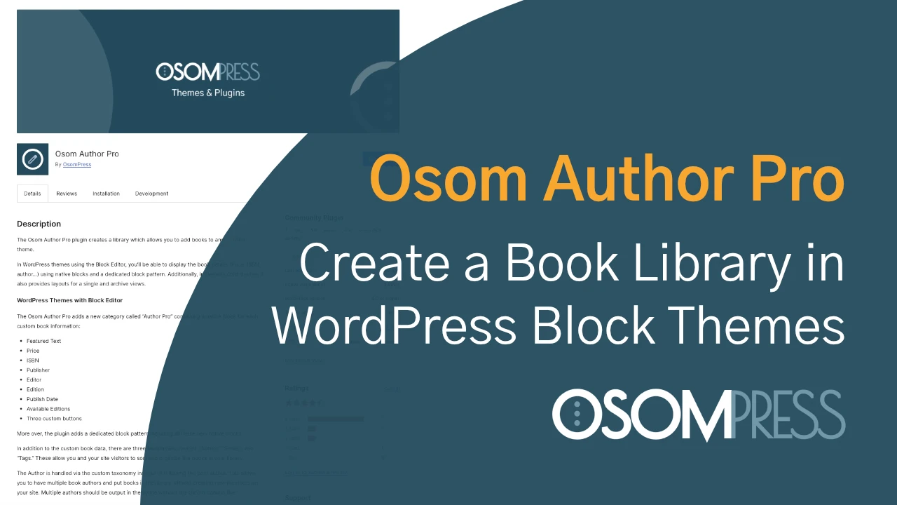 Create Your Own Book Library In A Wordpress Block Theme